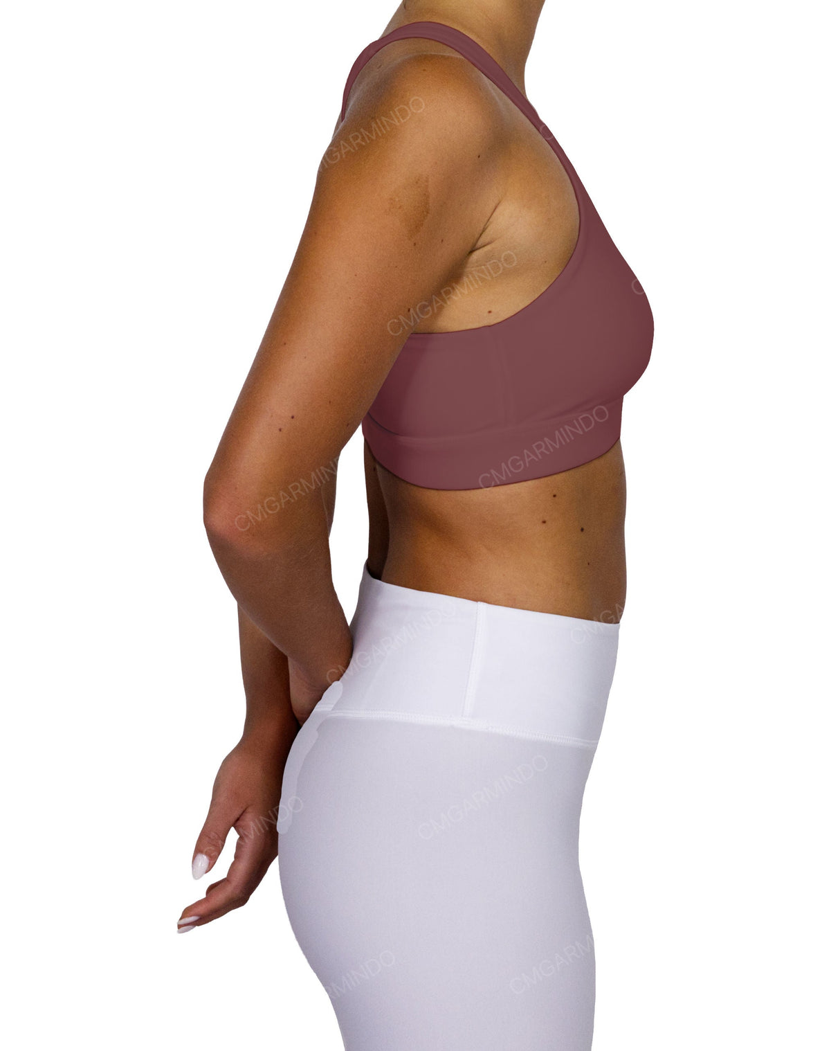Twist Front Top