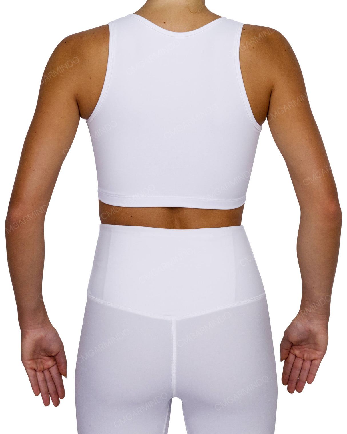 Cross Front Top