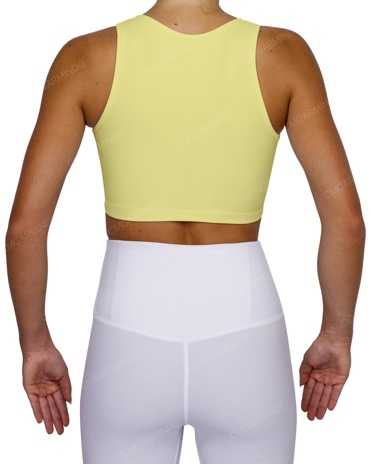 Cross Front Top