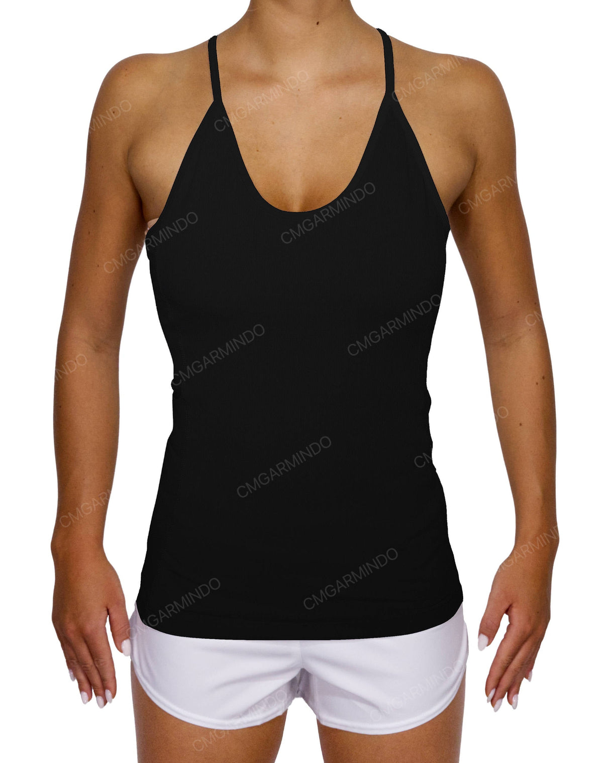 Thin Strap Tank Top