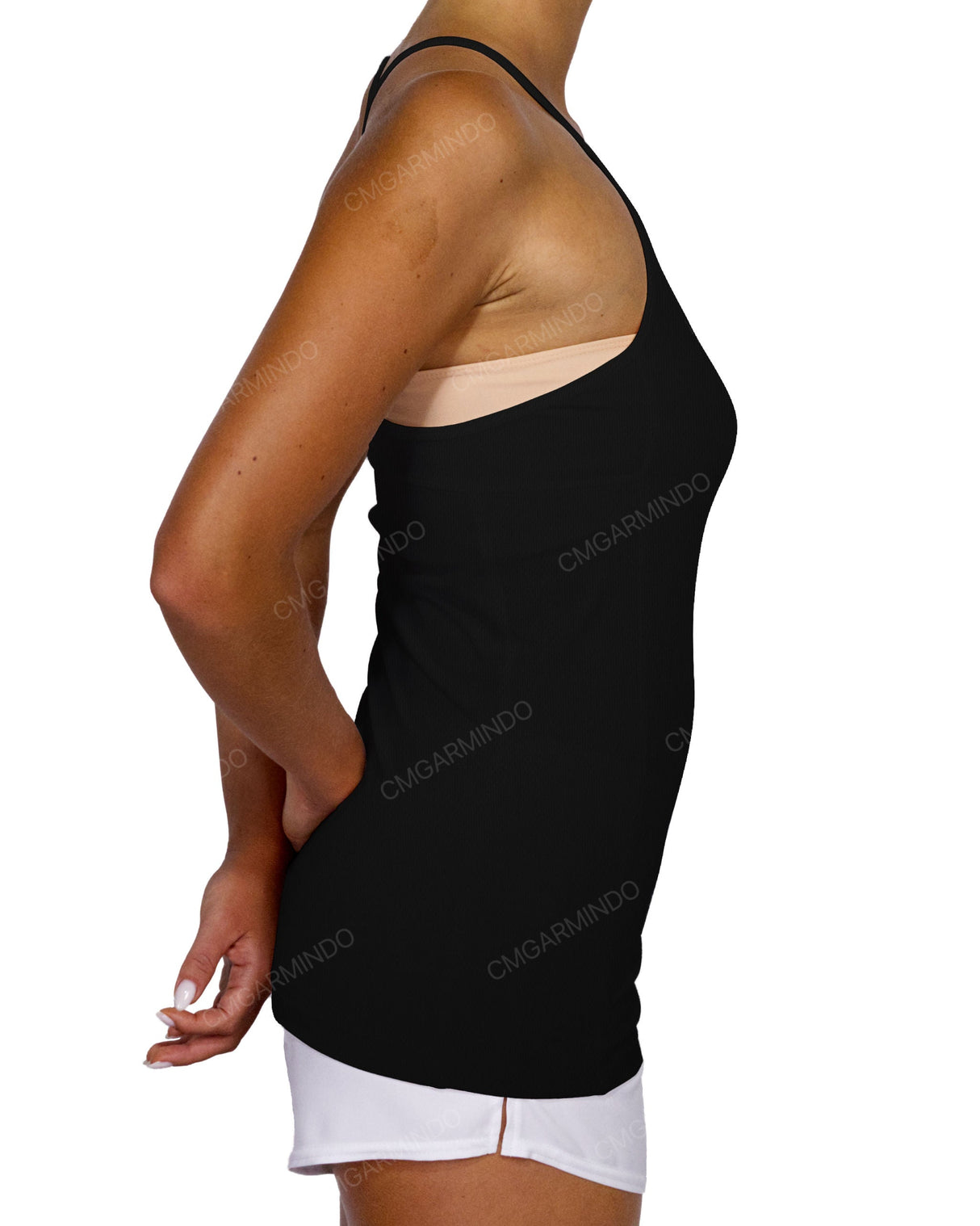 Thin Strap Tank Top