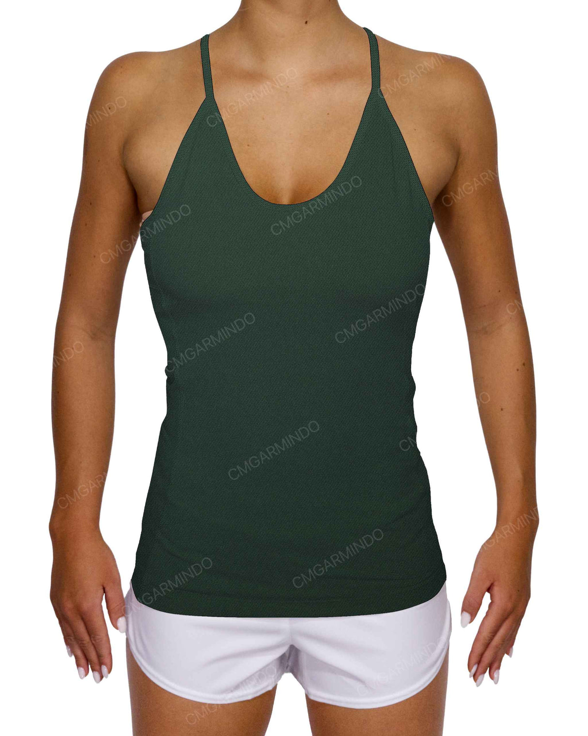 Thin Strap Tank Top