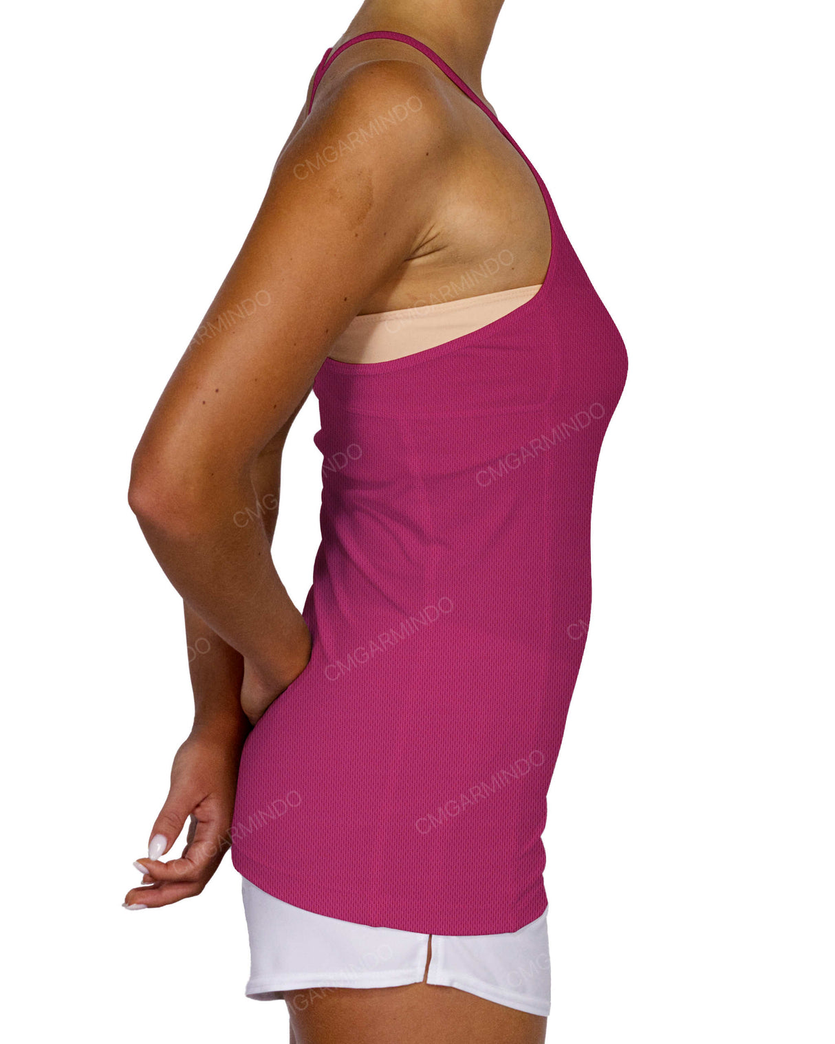 Thin Strap Tank Top