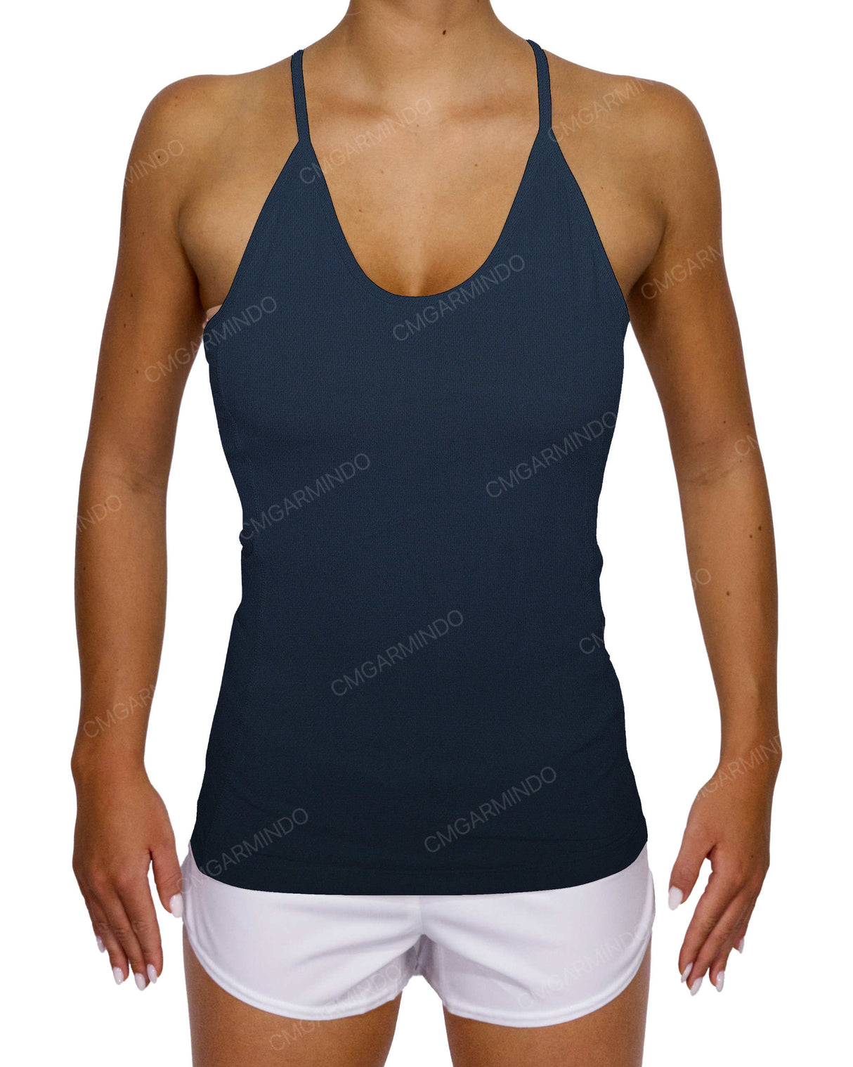 Thin Strap Tank Top
