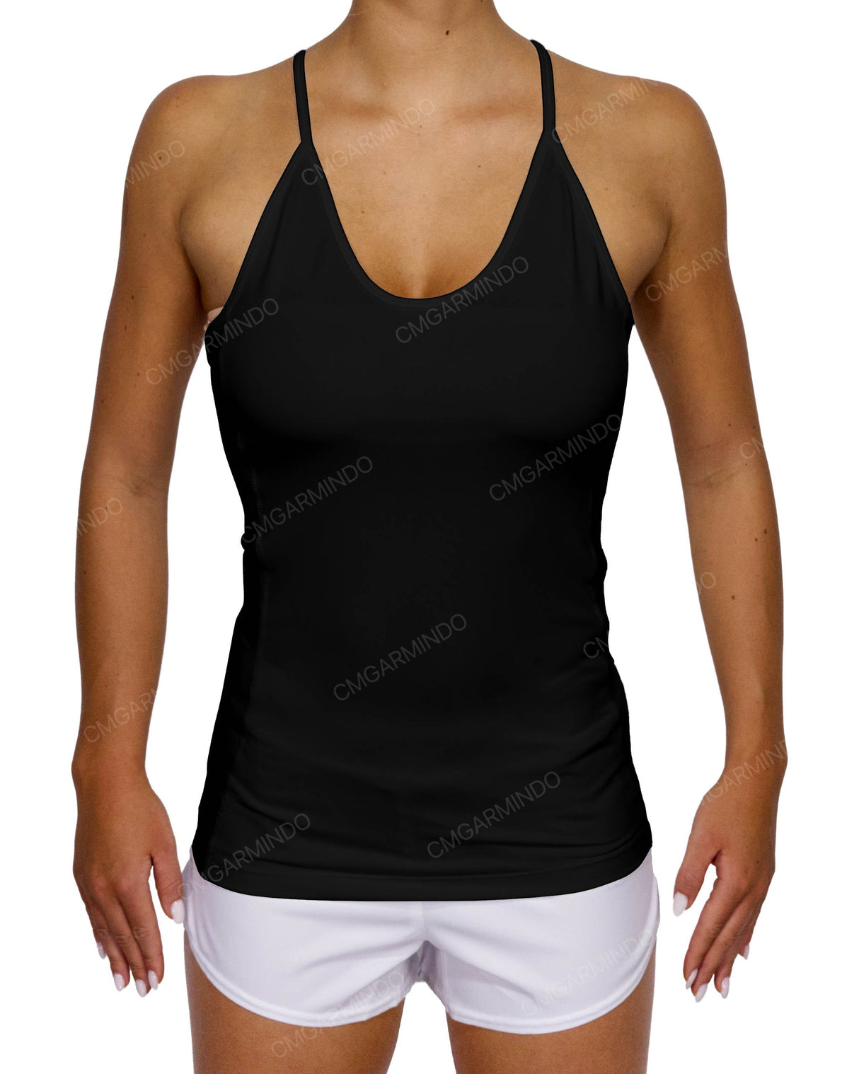 Thin Strap Tank Top