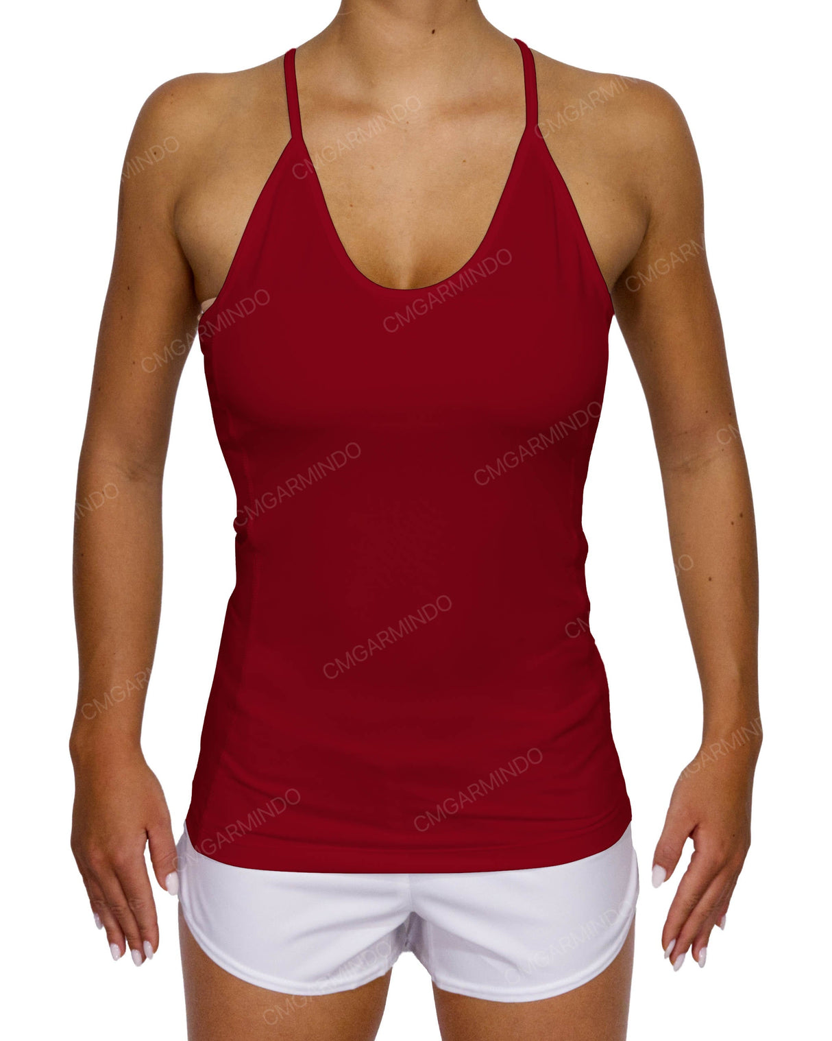 Thin Strap Tank Top