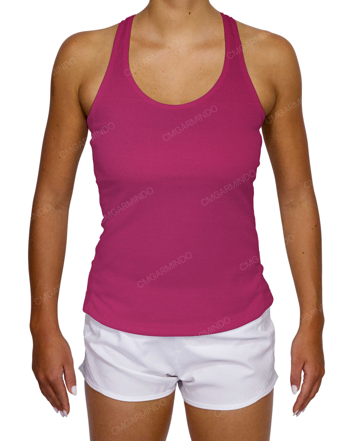 Cross Back Tank Top