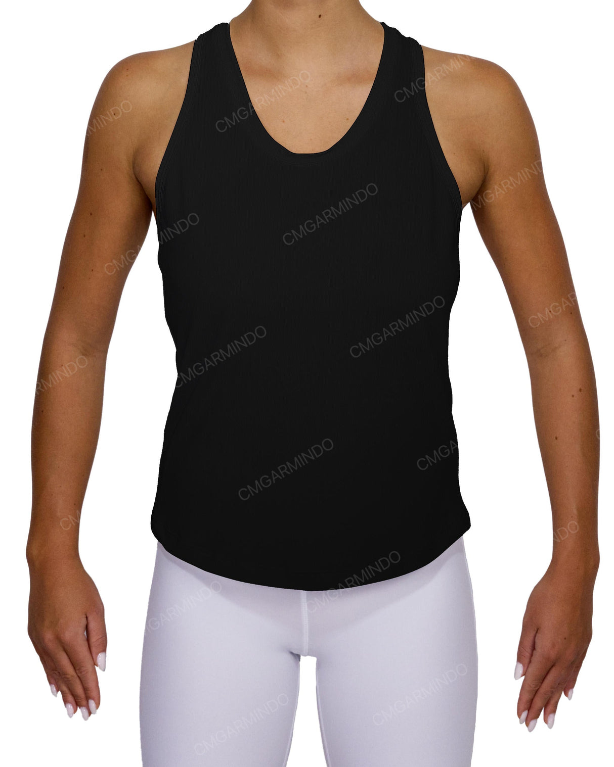 Thin Racerback Tank Top