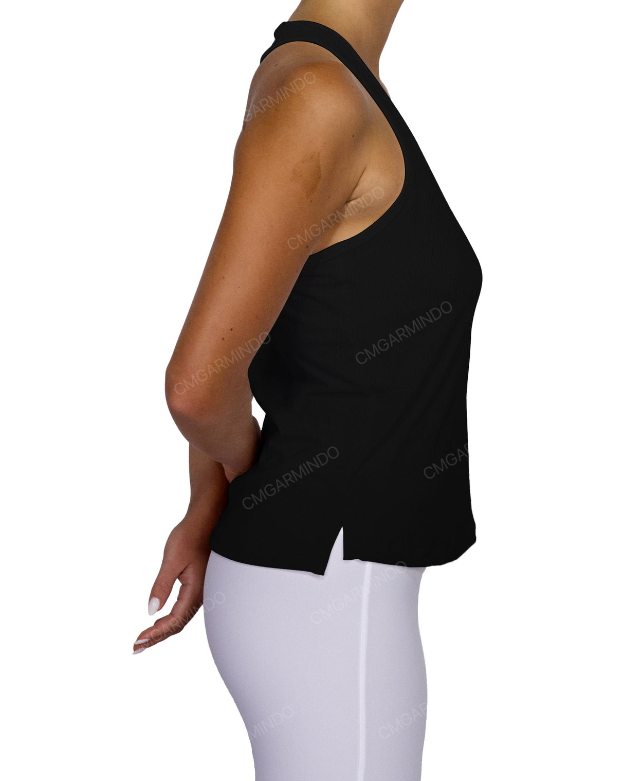 Thin Racerback Tank Top
