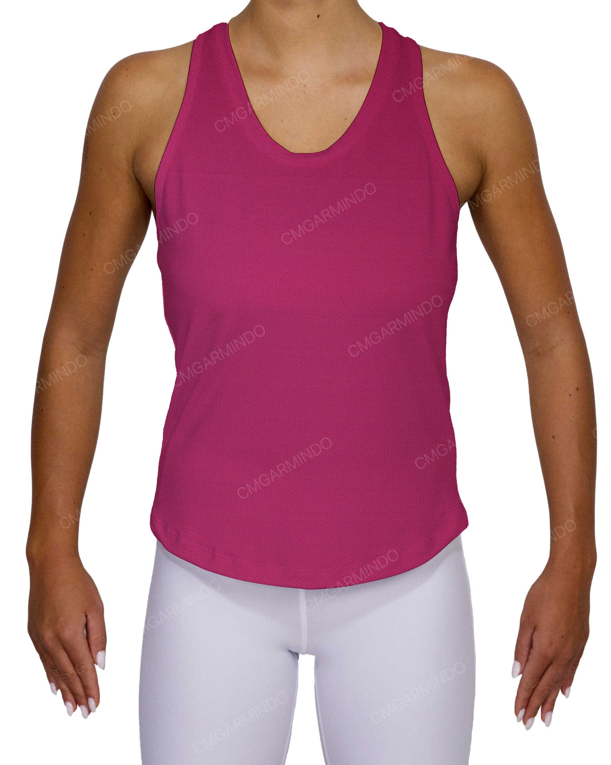 Thin Racerback Tank Top