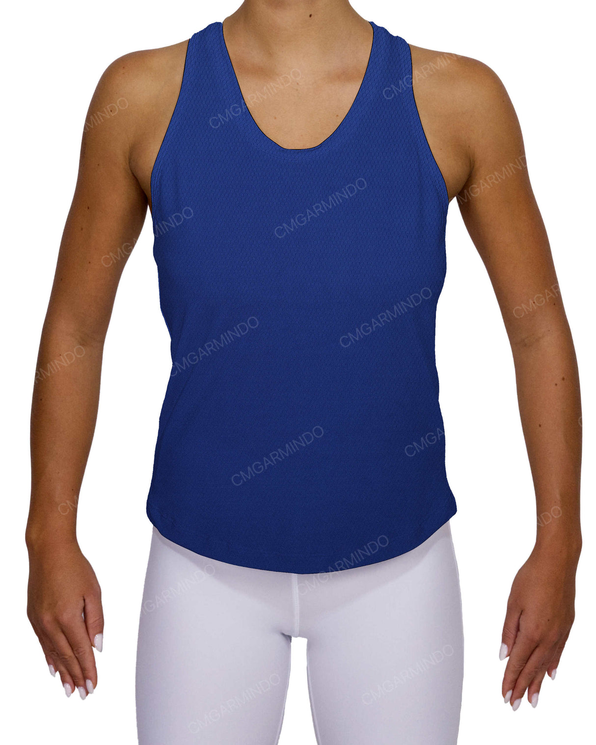 Thin Racerback Tank Top