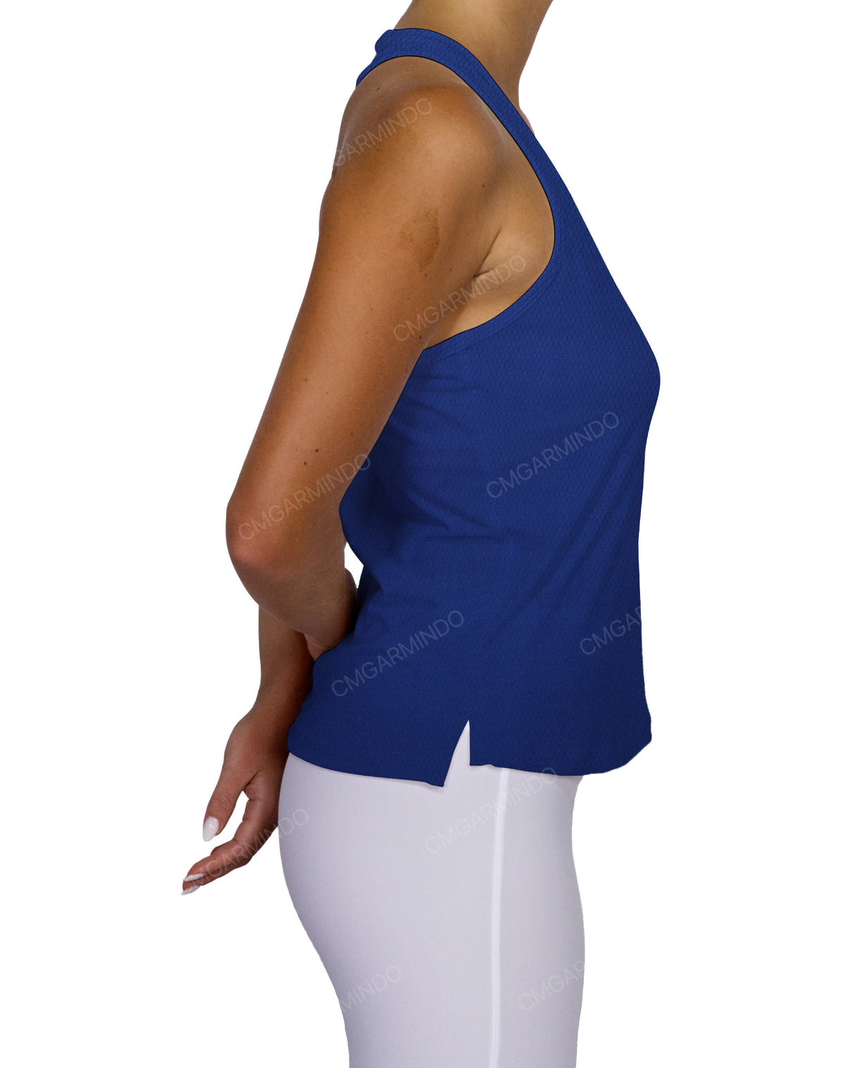 Thin Racerback Tank Top