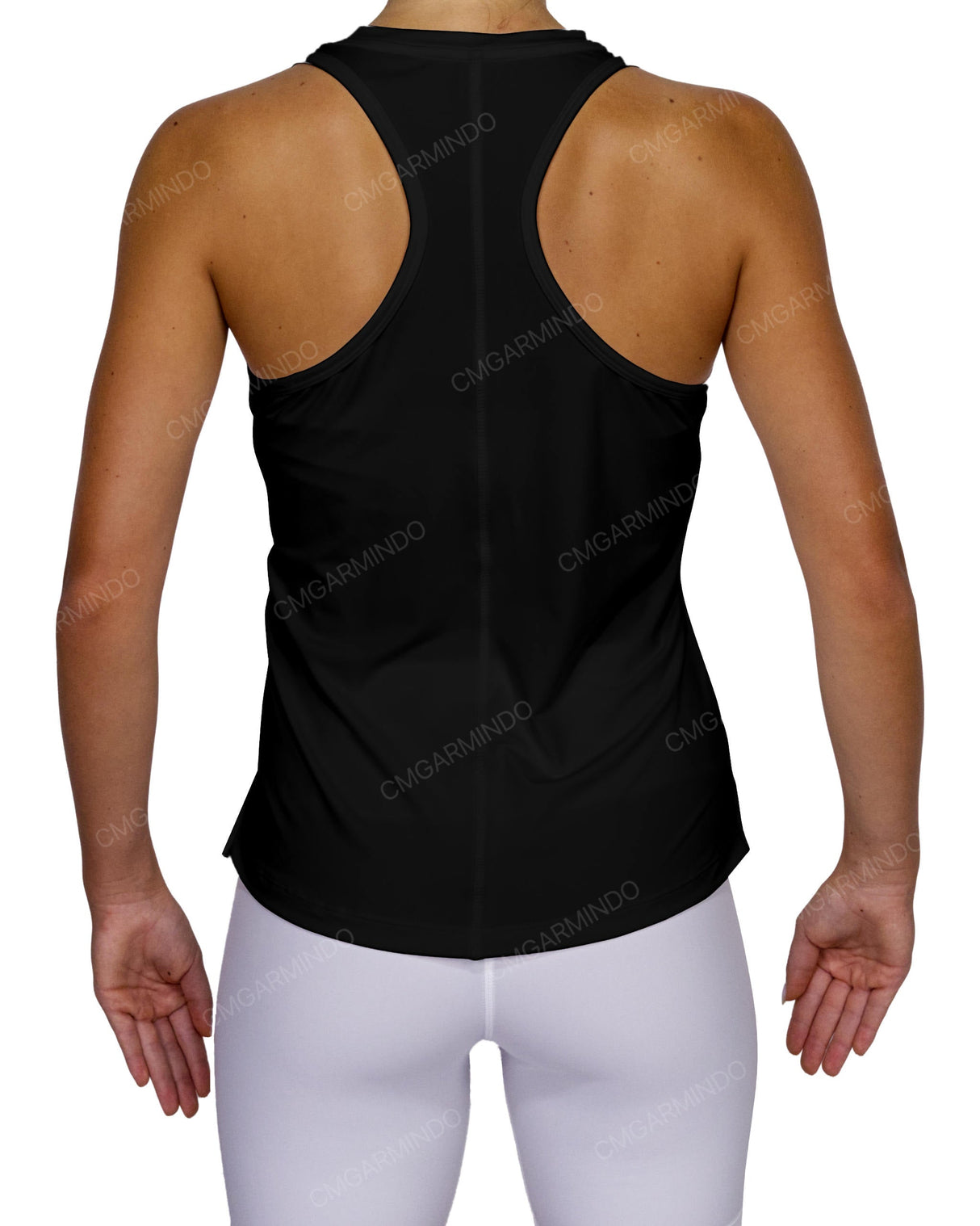 Thin Racerback Tank Top