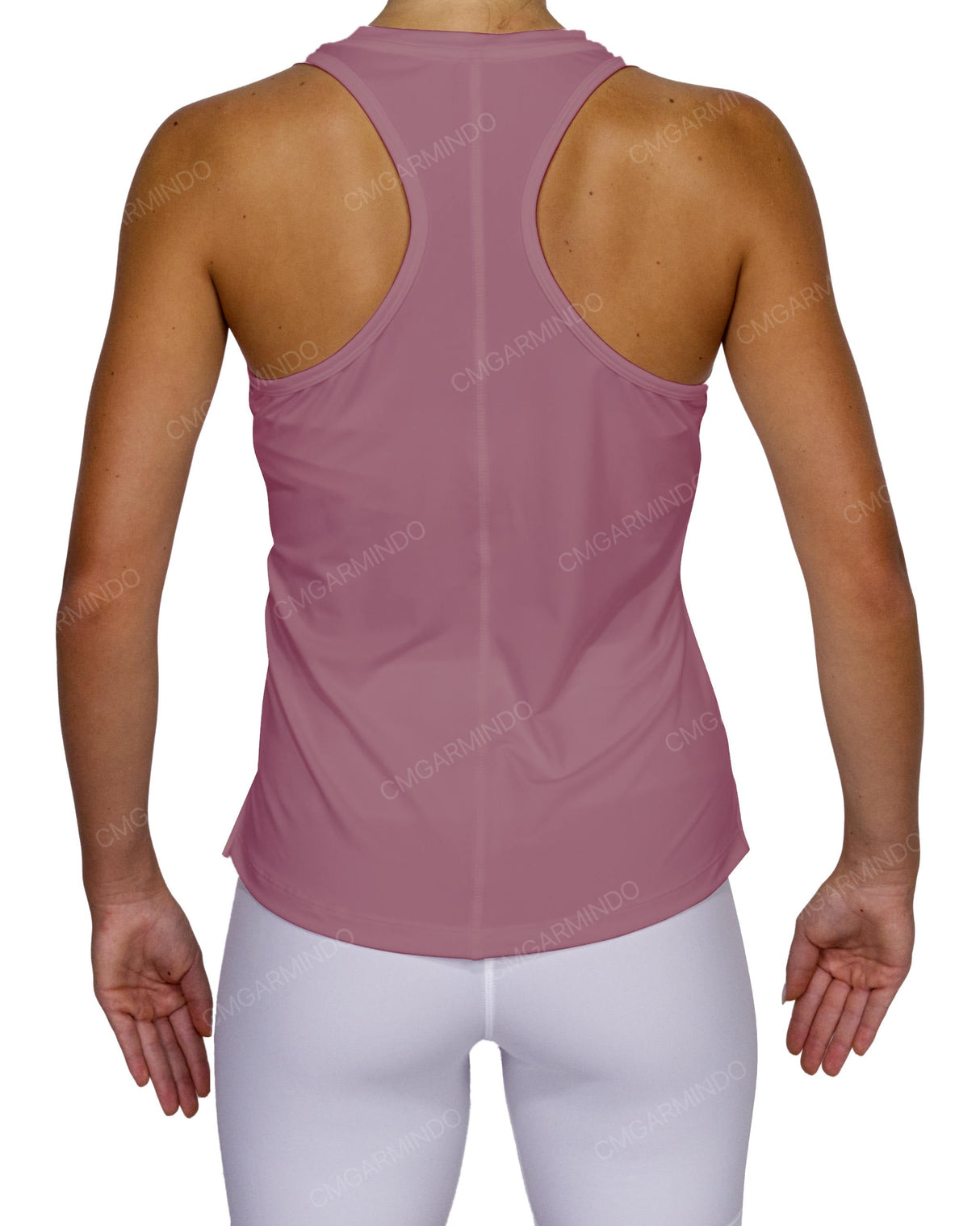 Thin Racerback Tank Top