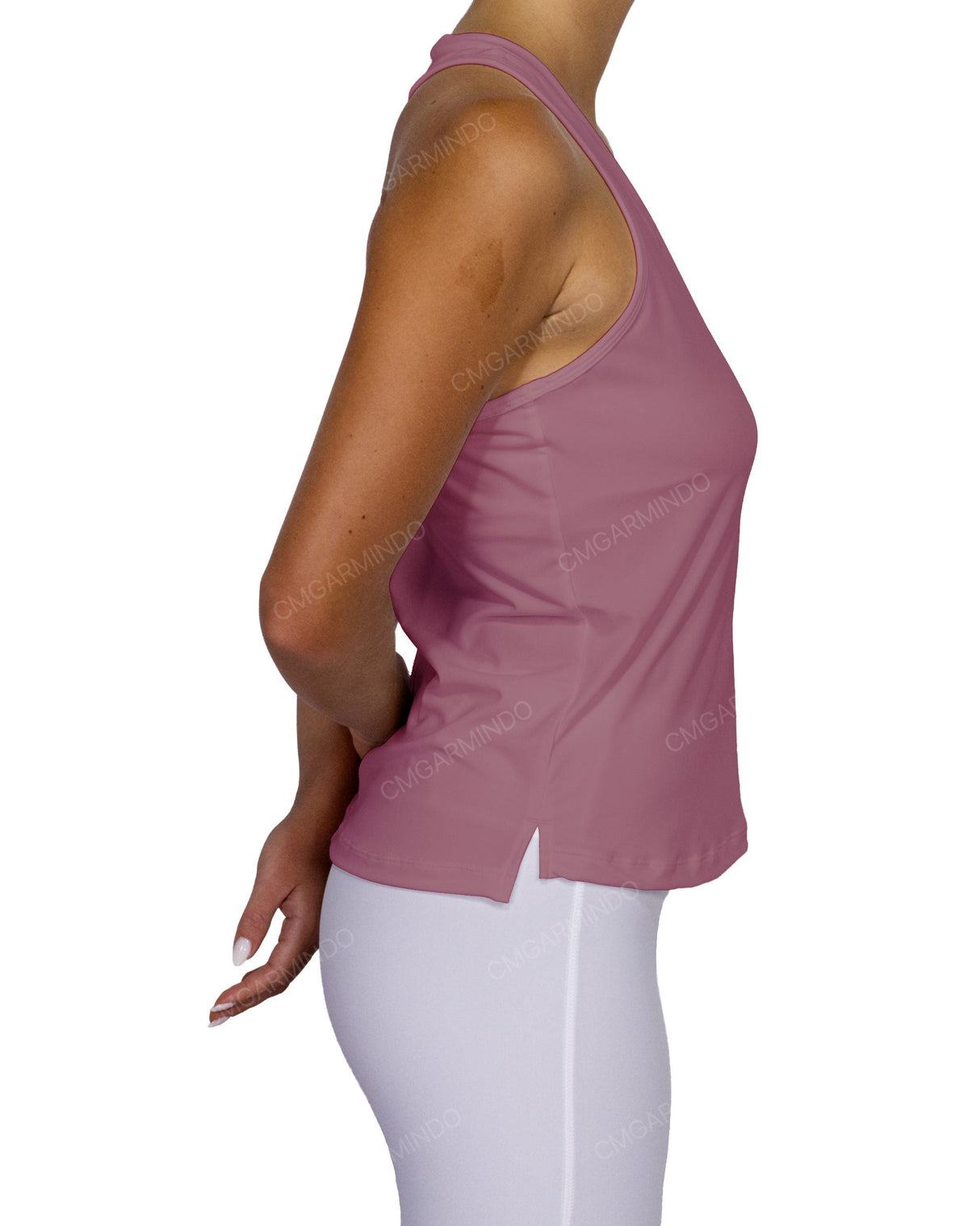 Thin Racerback Tank Top