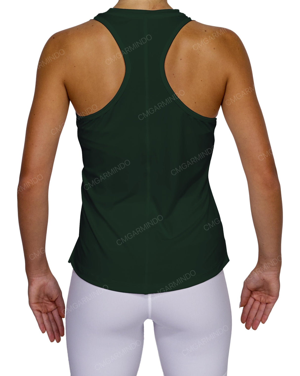 Thin Racerback Tank Top