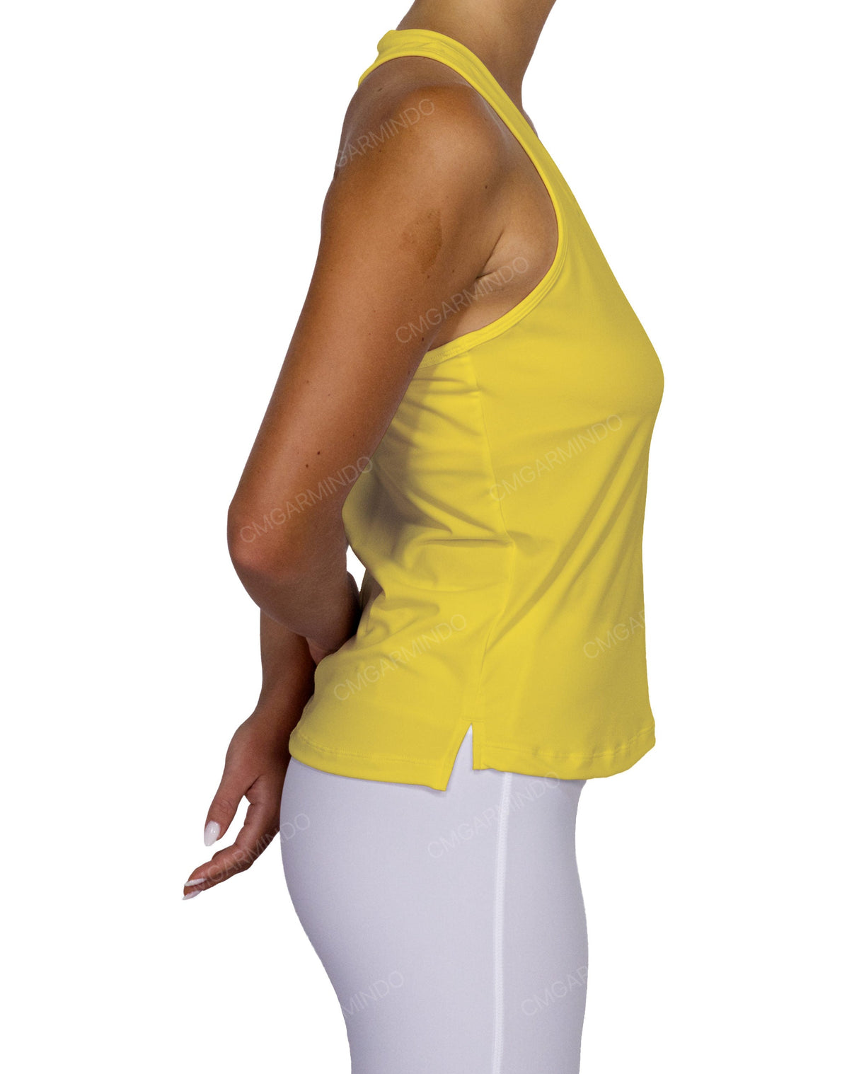 Thin Racerback Tank Top