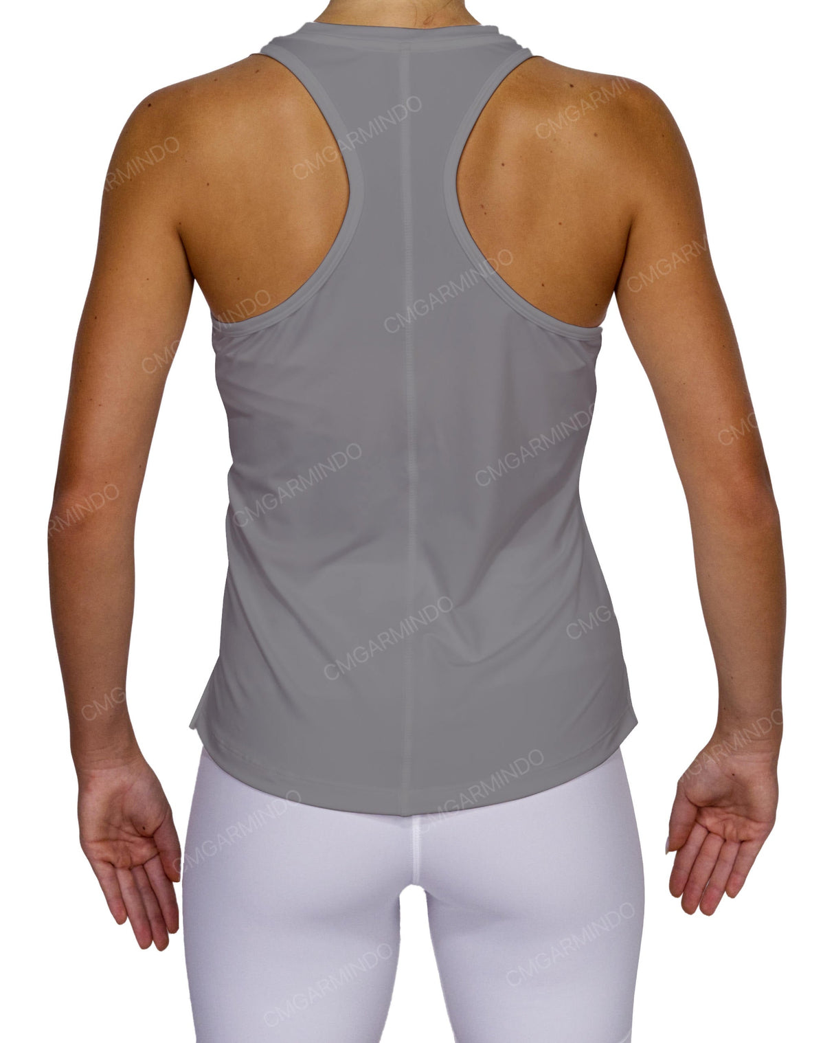 Thin Racerback Tank Top