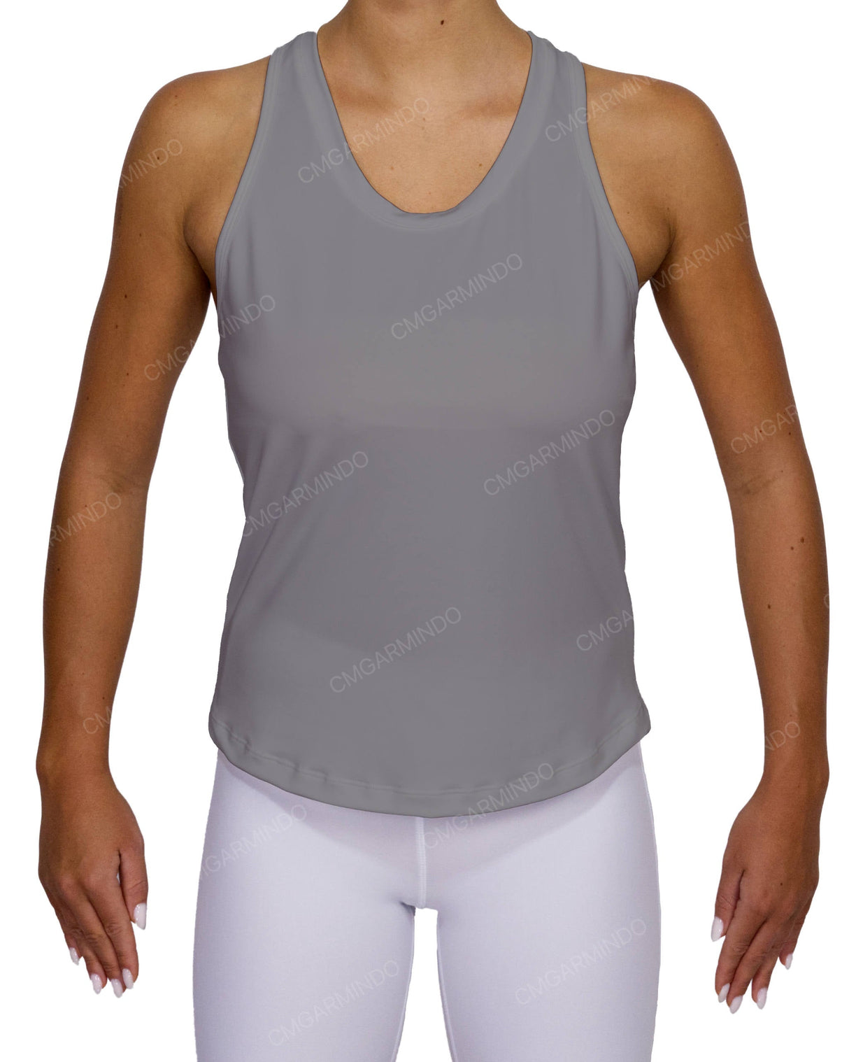 Thin Racerback Tank Top
