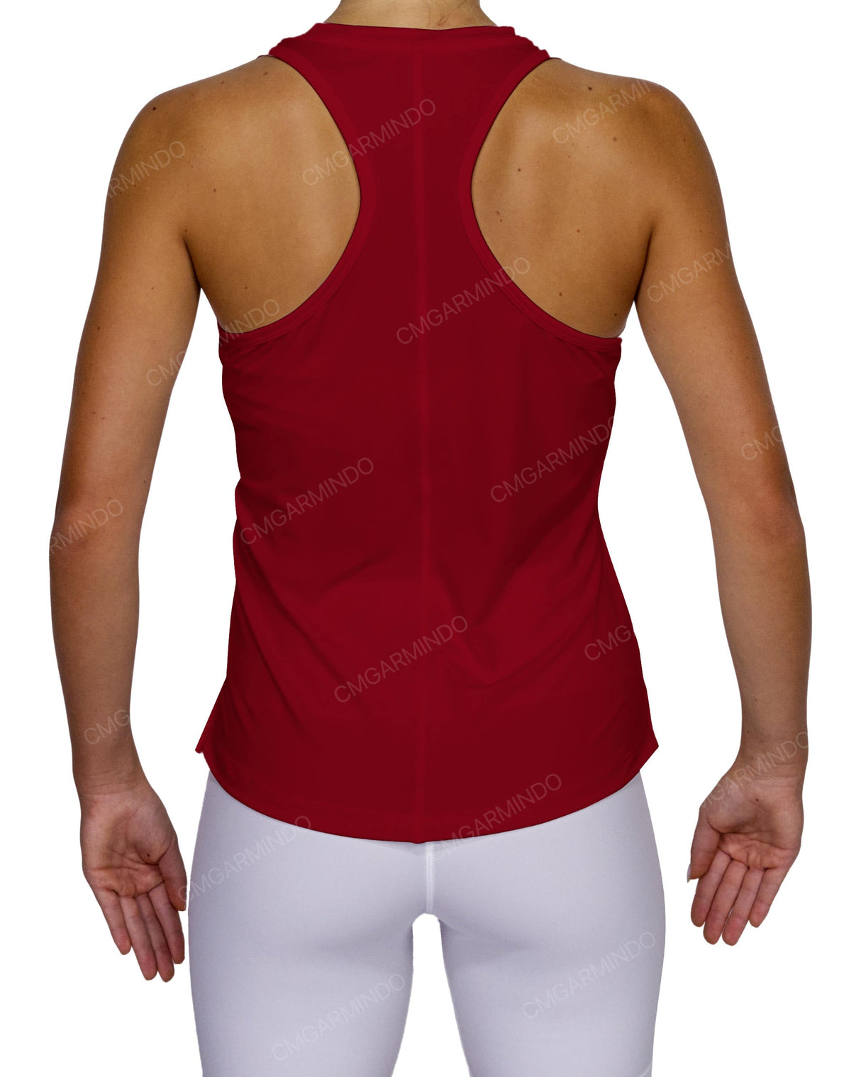 Thin Racerback Tank Top