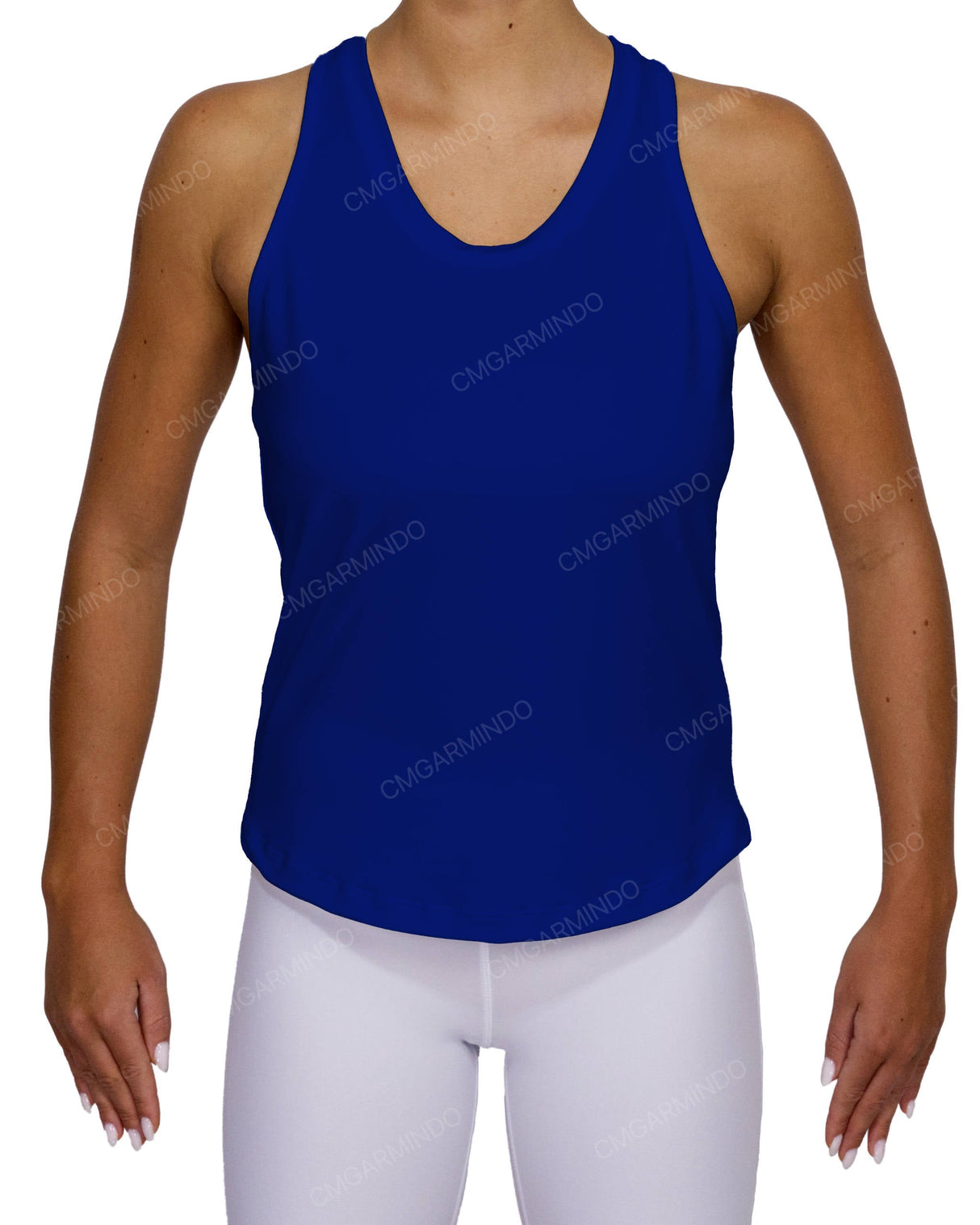 Thin Racerback Tank Top
