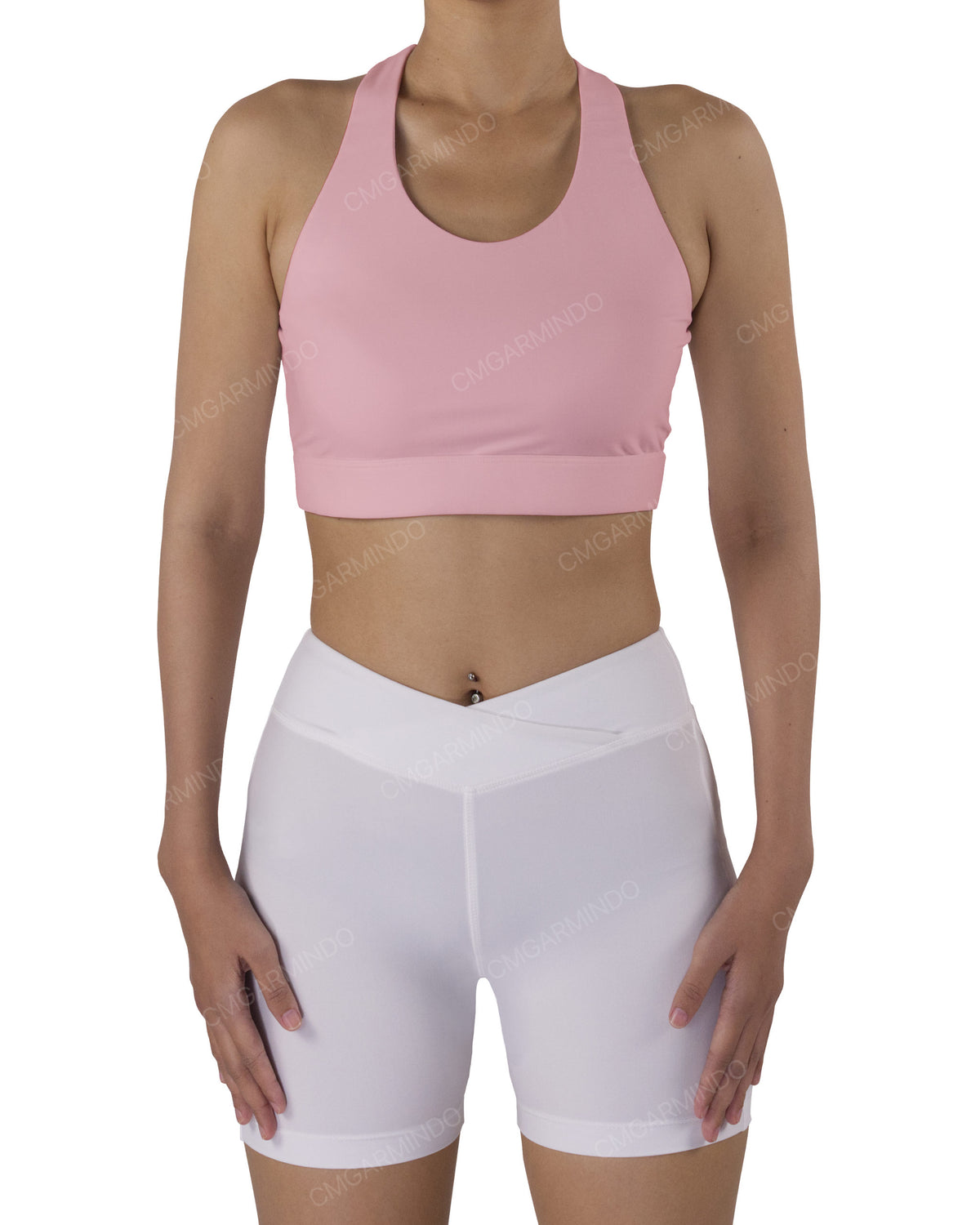 Back Cross Sport Bra