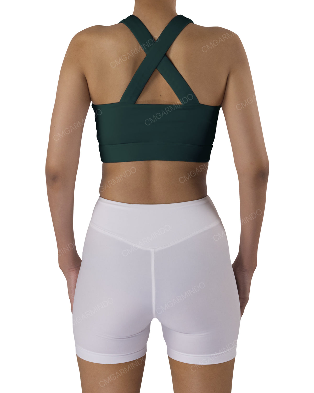Back Cross Sport Bra