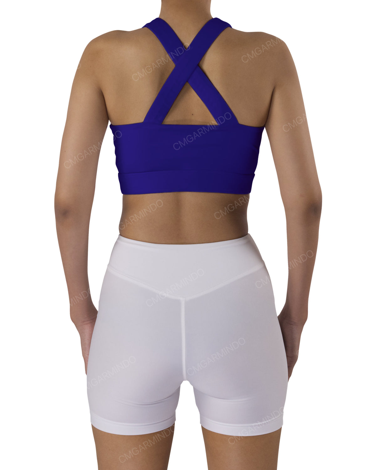 Back Cross Sport Bra