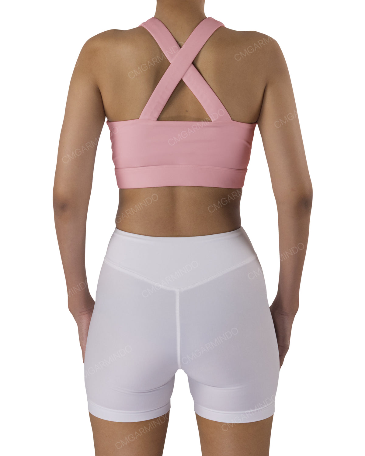 Back Cross Sport Bra