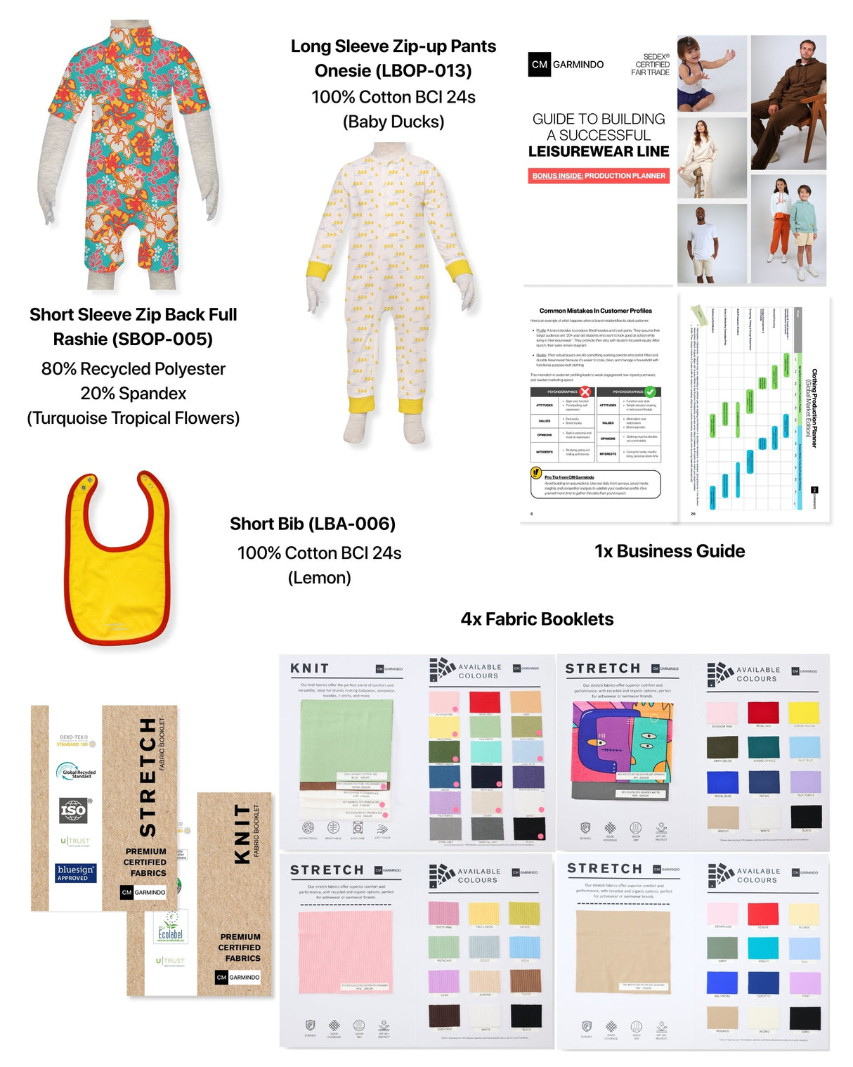 Babies Leisure & Swim Starter Pack