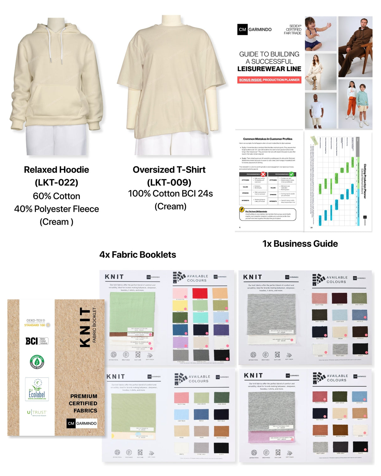 Kids Leisure Starter Pack A
