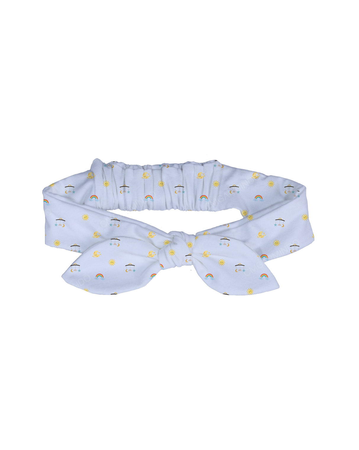 Small Bow Headband