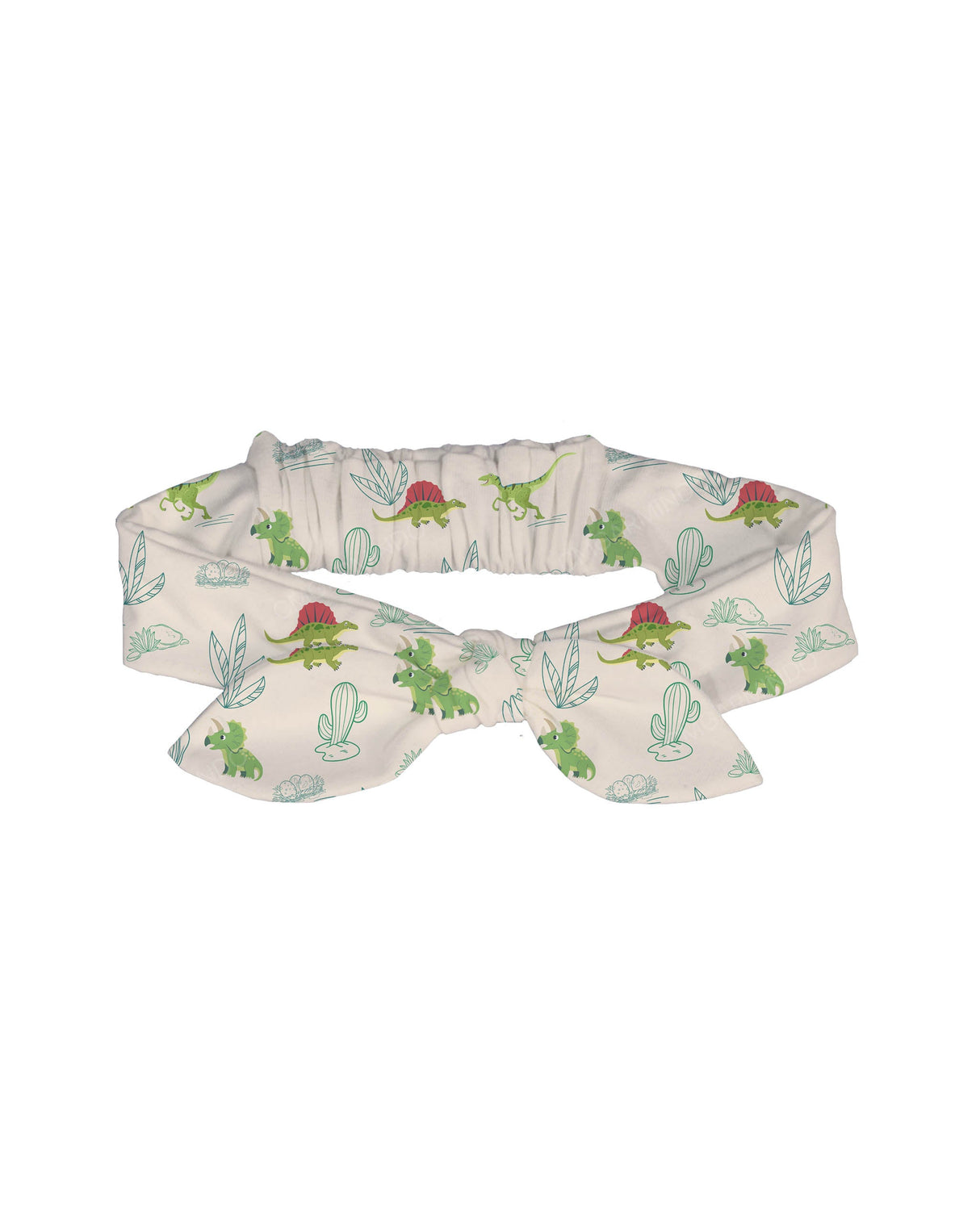 Small Bow Headband