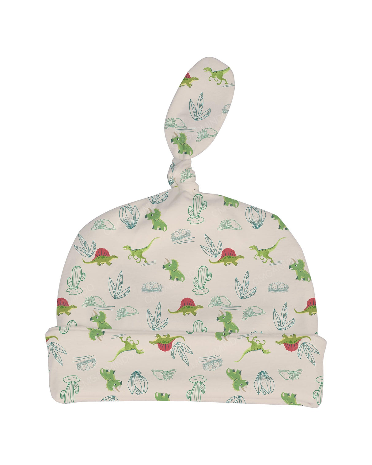 Baby Knot Hat