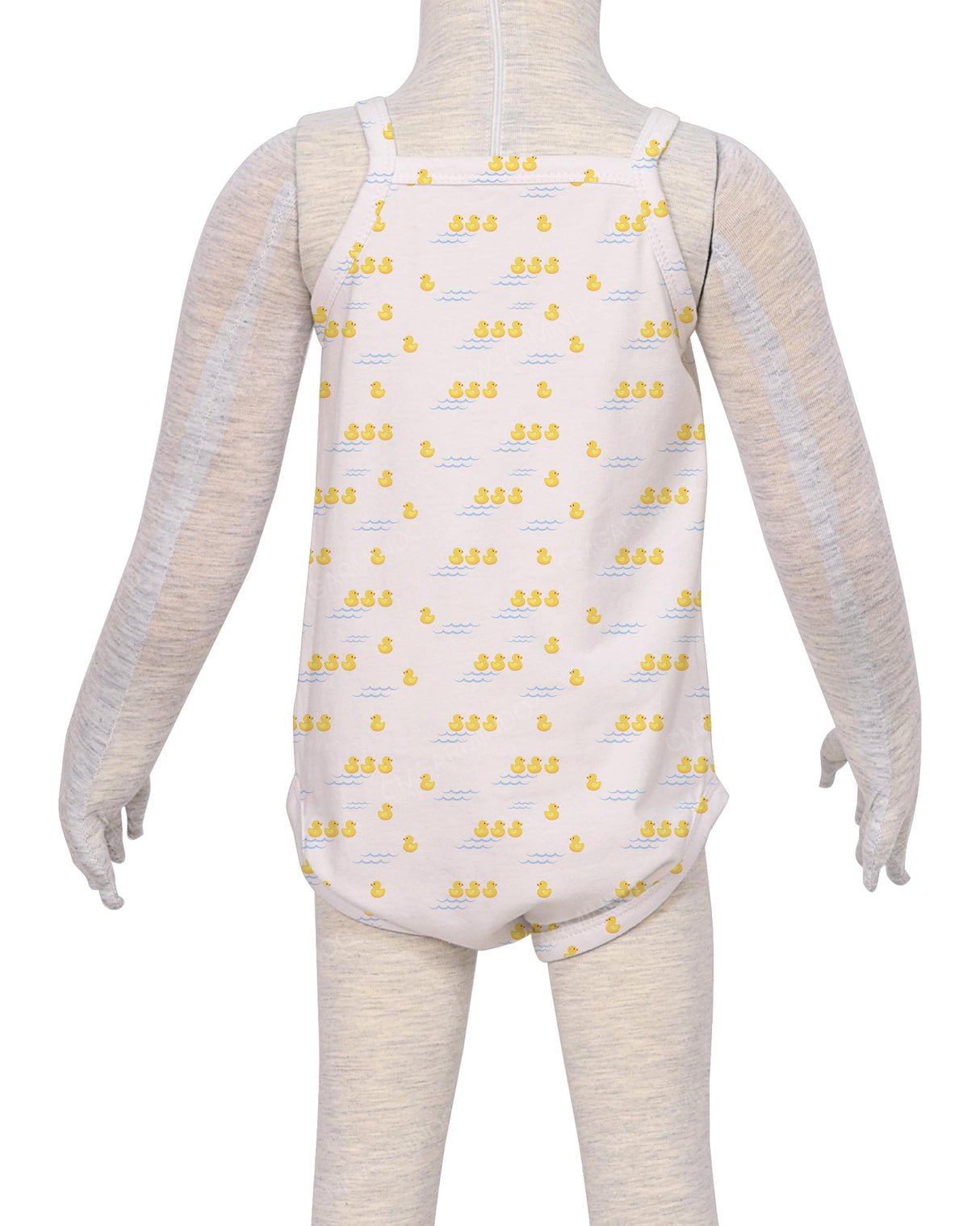 Sleeveless Onesie
