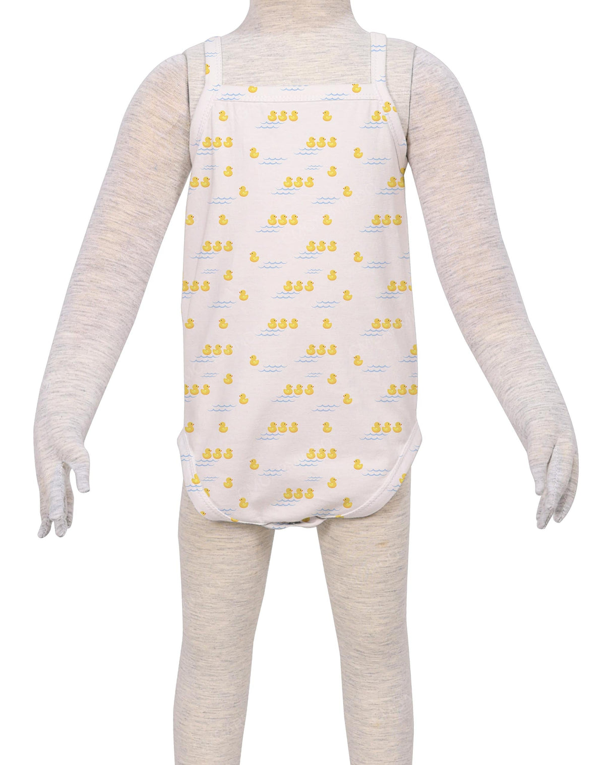 Sleeveless Onesie