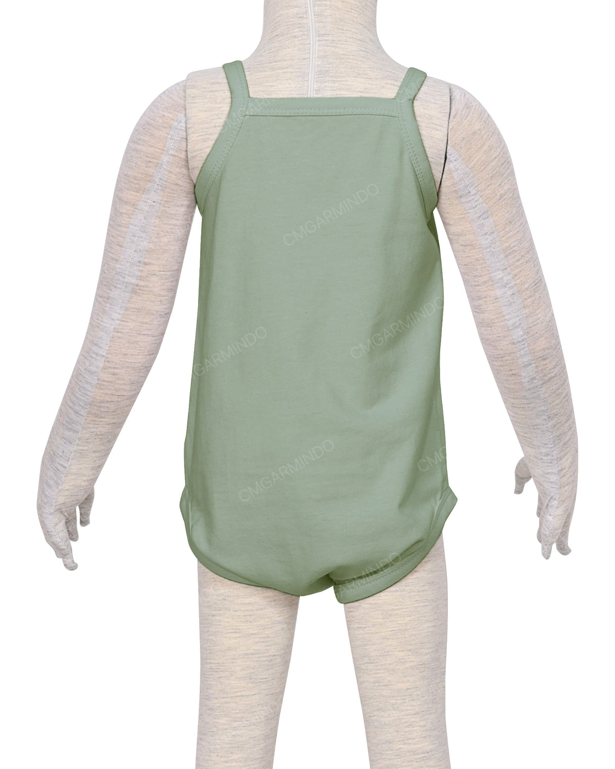 Sleeveless Onesie