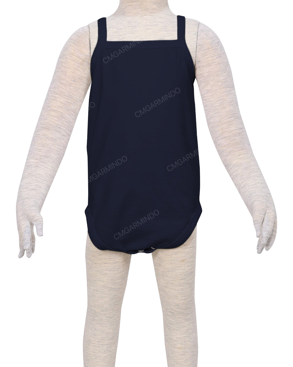 Sleeveless Onesie