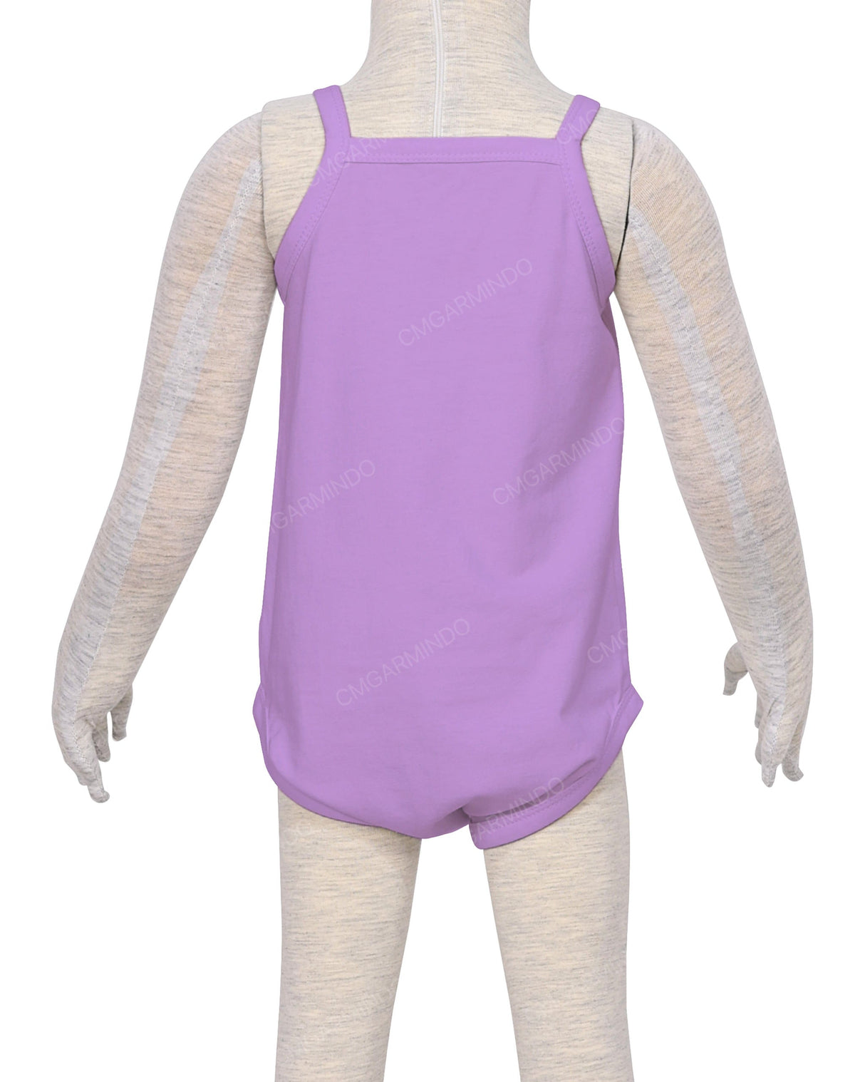 Sleeveless Onesie