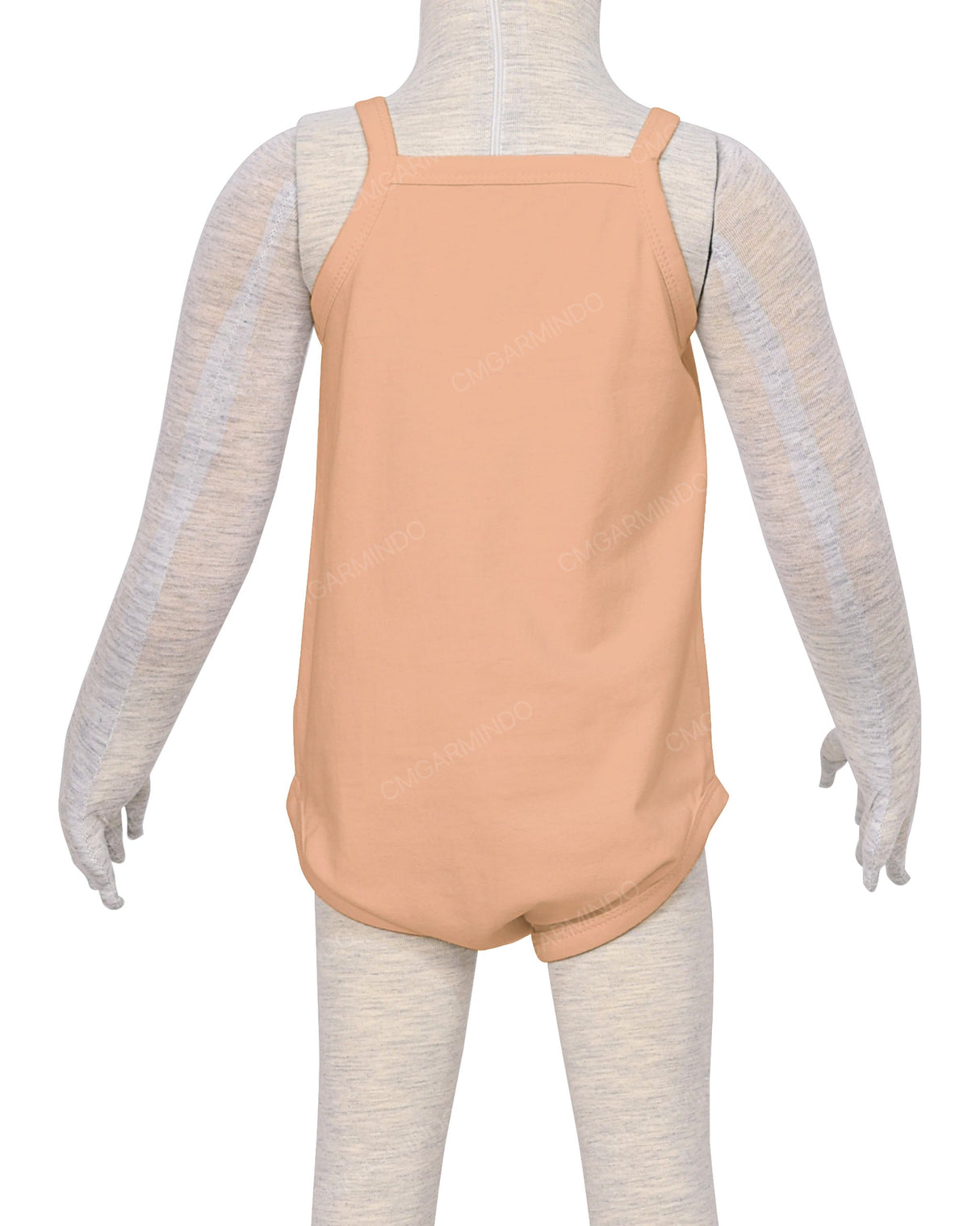 Sleeveless Onesie