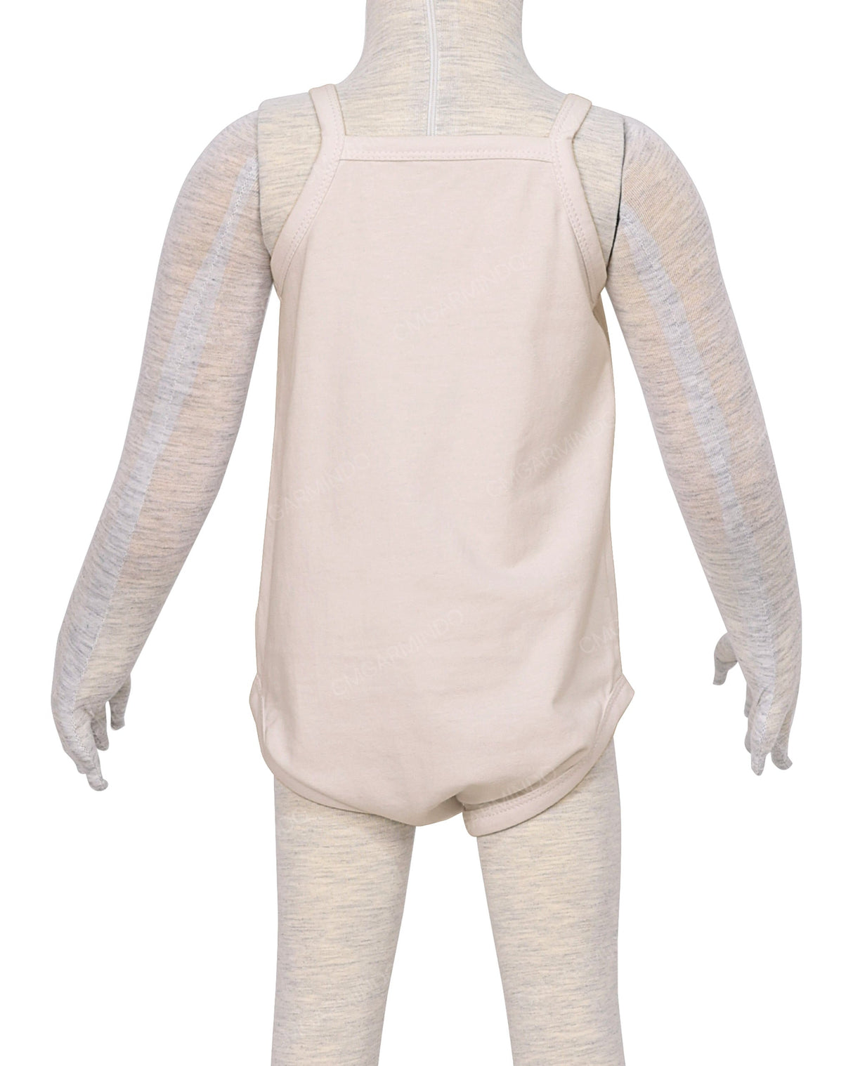 Sleeveless Onesie
