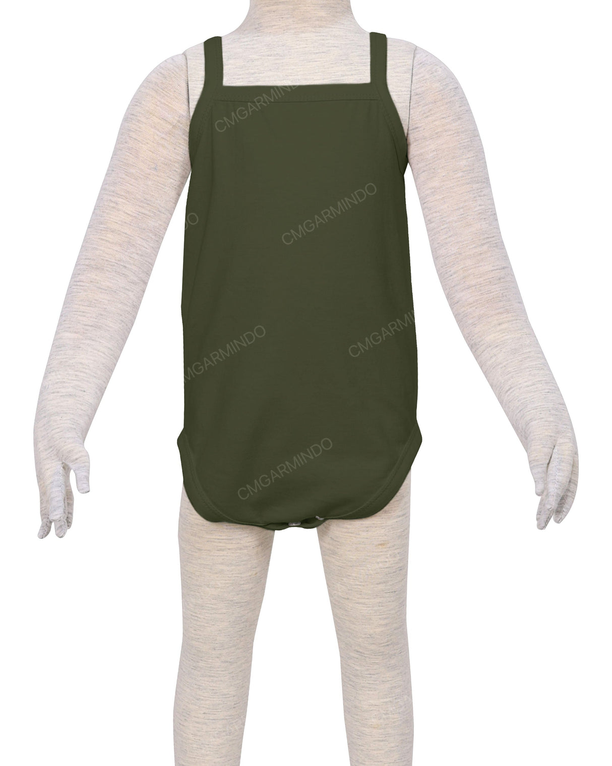 Sleeveless Onesie