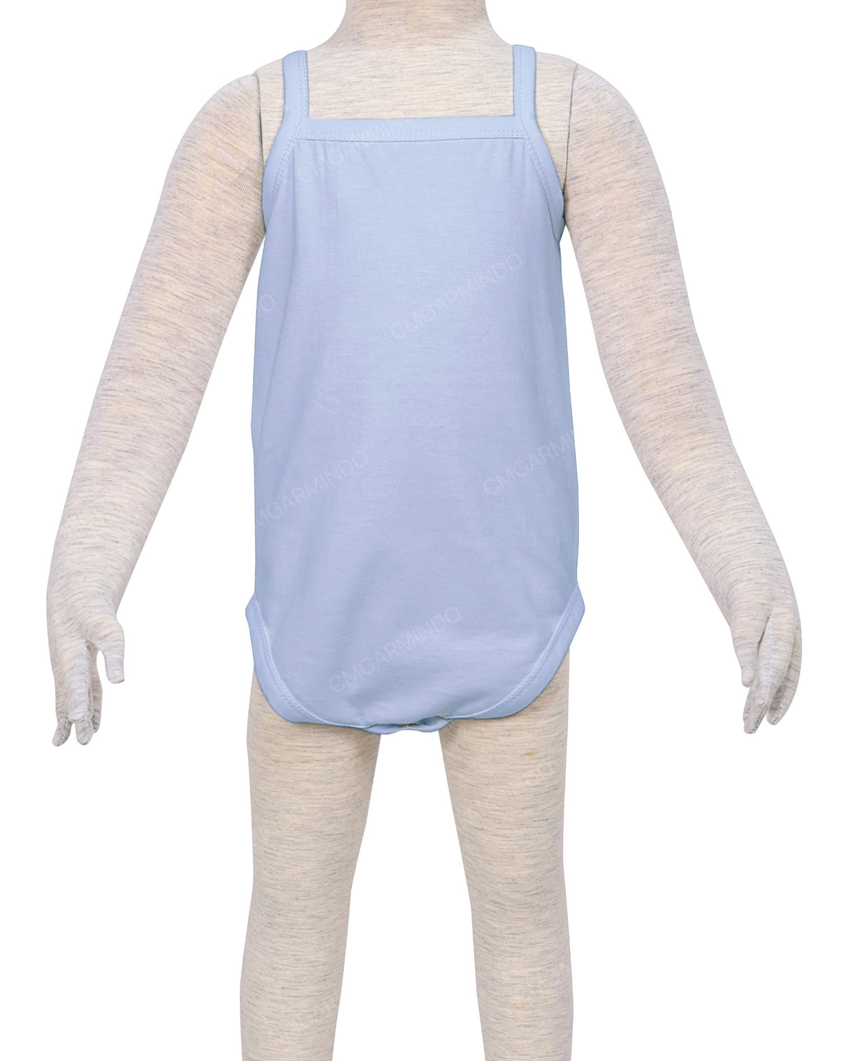 Sleeveless Onesie