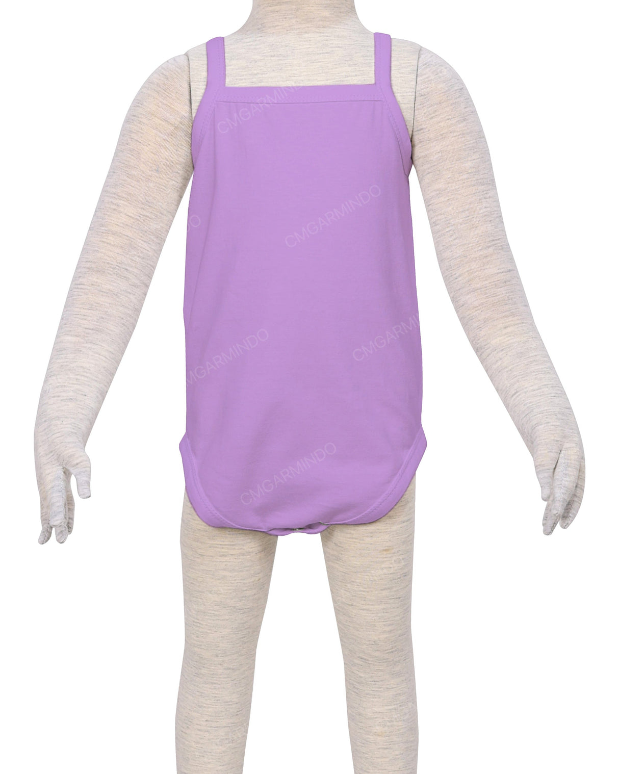 Sleeveless Onesie