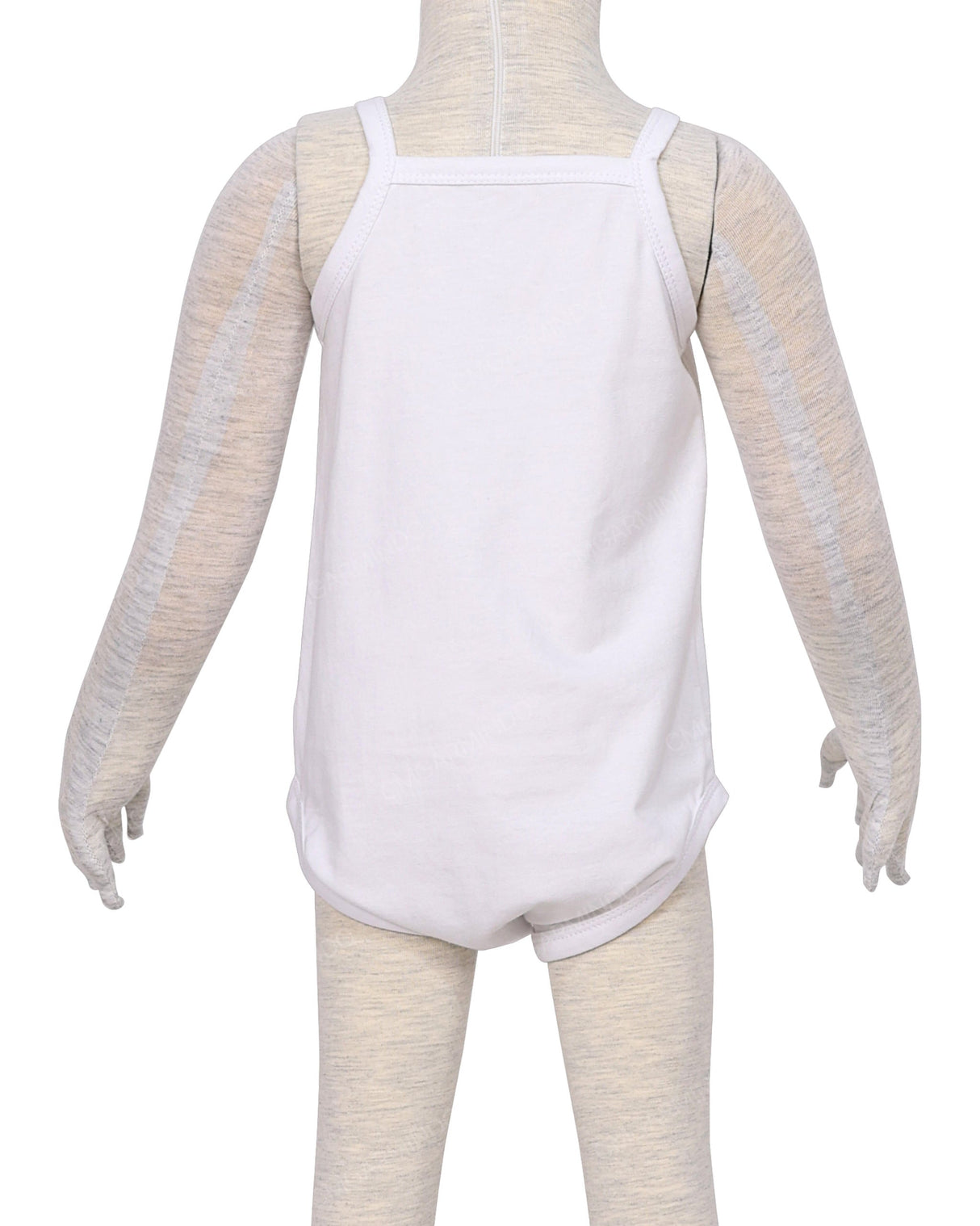 Sleeveless Onesie