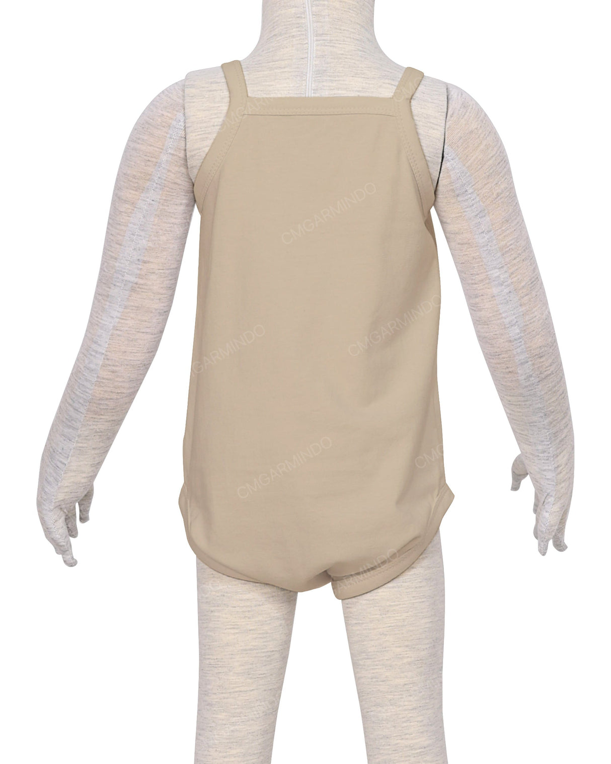 Sleeveless Onesie