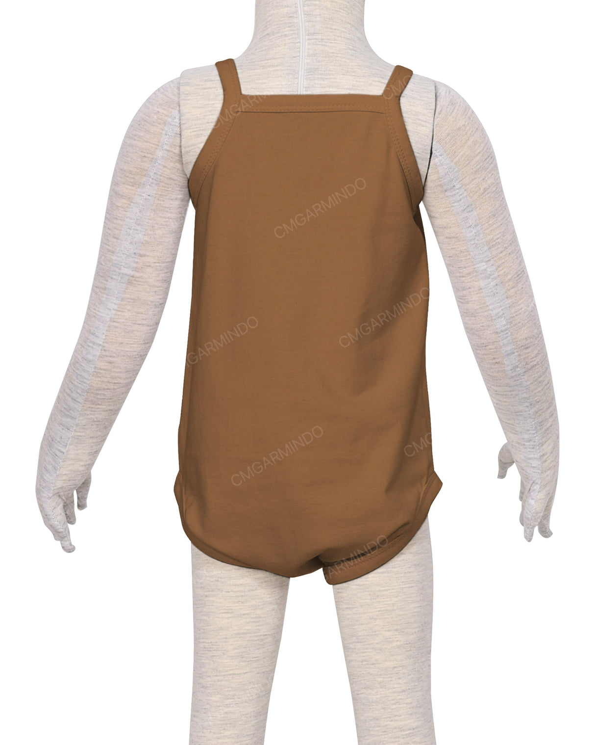 Sleeveless Onesie