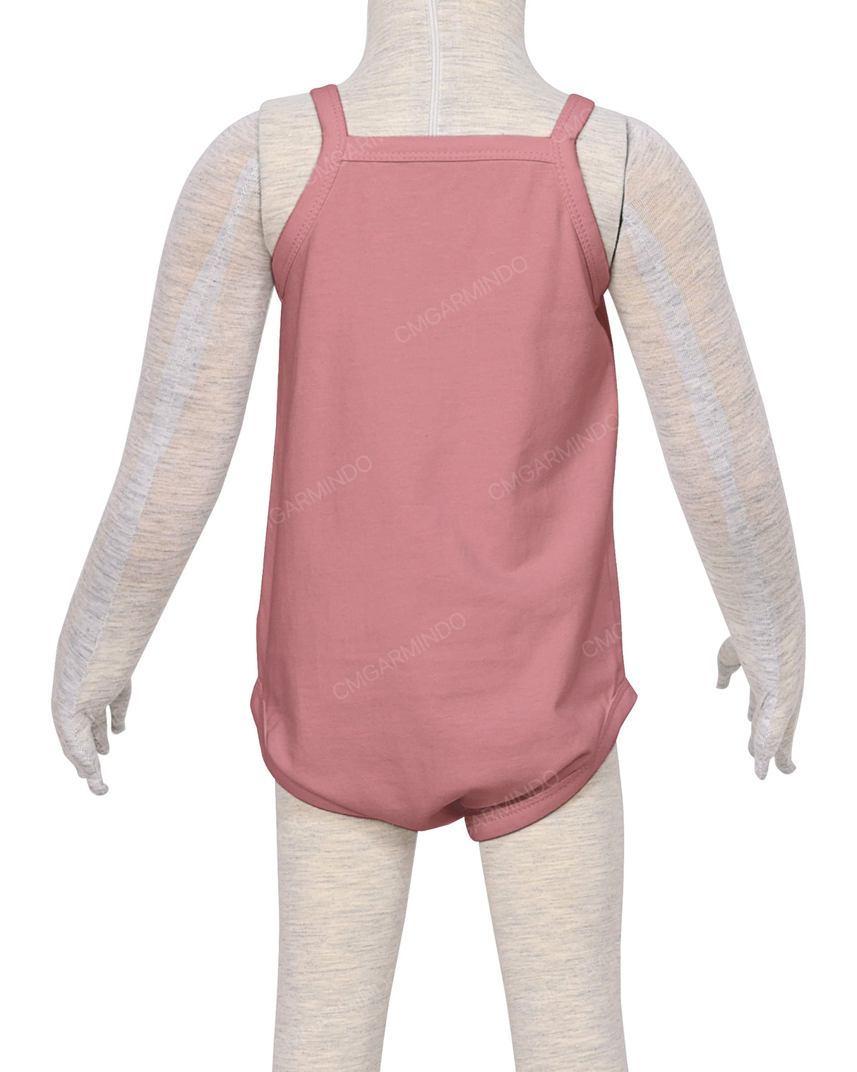 Sleeveless Onesie