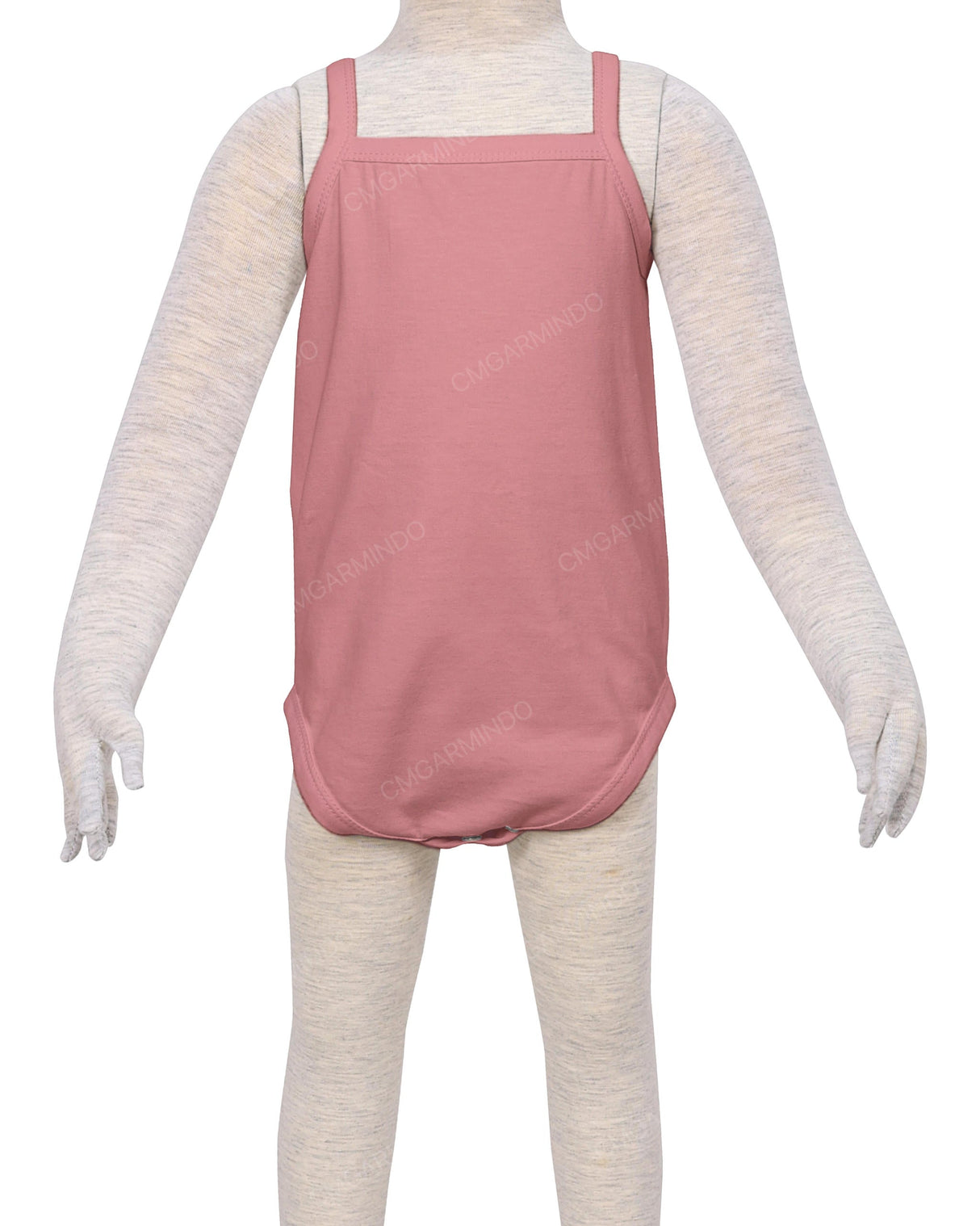 Sleeveless Onesie