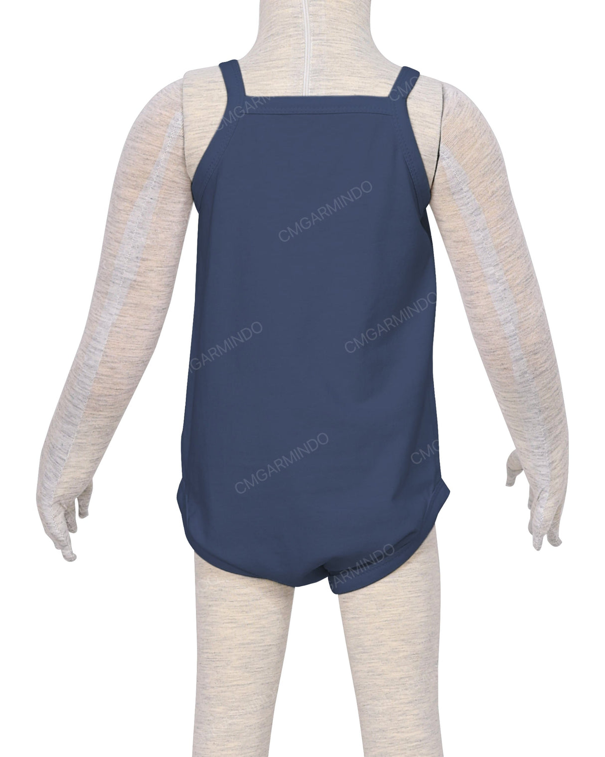 Sleeveless Onesie
